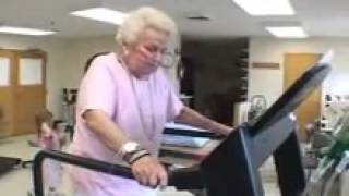 New England Sinai Hospital Pulmonary Rehabilitation Video [upl. by Gideon491]