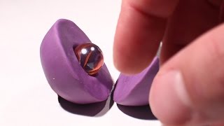 How to make Marbles Claymation [upl. by Airret]