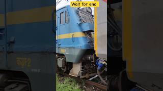 powerful locomotive shorts video reels train [upl. by Pacificia900]