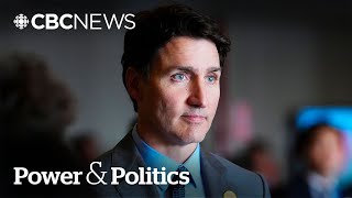 Trudeau blames bad actors for immigration troubles says he could have acted faster  Power Panel [upl. by Aihsemaj537]