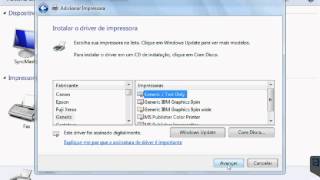 Renomeando Impressoras no Windows7 Bematech [upl. by Akiehs]