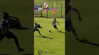 Paloma Fagiano vs Rosario Central  Torneo Apertura 2024  Fecha 7  Resultado 3  0 shorts [upl. by Lleda]