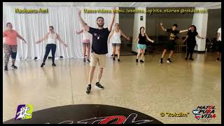 Nachamu Ami  Dance  נחמו עמי  ריקוד [upl. by Aicre452]