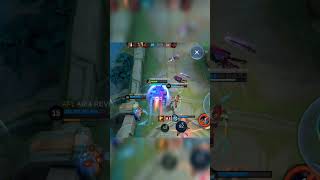 Part 4  Kisaah Kebiasaan pulang telat shorts mobilelegends mlbb [upl. by Annaeiluj822]