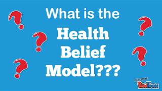 Health Belief Model [upl. by Atoel]