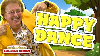 Do the Happy Dance  Jack Hartmann [upl. by Bradway]