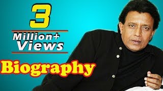 Mithun Chakraborty  Biography in Hindi  मिथुन चक्रवर्ती की जीवनी  बॉलीवुड अभिनेता  Life Story [upl. by Ardnnek]