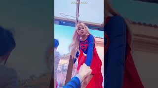 ¿Qué están haciendo angel spiderman soulland cosplay spidermancosplay funny [upl. by Ahsoyek]