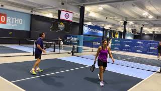 USA Pickleball Mid Atlantic Select Series Henrico VA [upl. by Purvis]