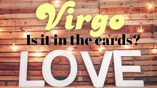 VIRGO Love Tarot August 2024–Listen to your heart❤️❤️ [upl. by Ormiston907]