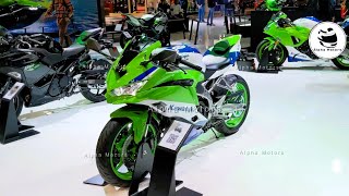 2024 Fastest motorcycles Top 10 In The World Of This Year [upl. by Htiekram]