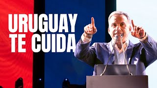 Uruguay TE CUIDA  Prioridades para Gobernar Uruguay [upl. by Azmuh]