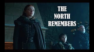 The Starks  The North Remembers [upl. by Rior918]