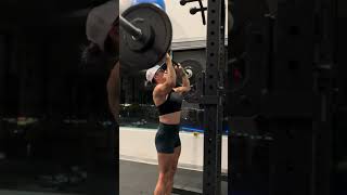 Barbell Overhead Press [upl. by Ameg214]