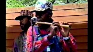 Othar Turner Fife amp Drum Band  Chicago Blues Festival 1994 Part 1 [upl. by Eilliw75]