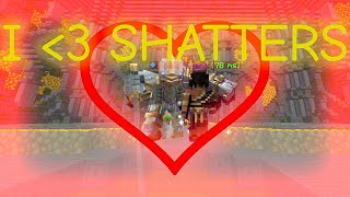 I LOVE SHATTERS  Telos Realms [upl. by Assenev888]