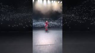 Lindsey Stirling  light show with the audience shorts [upl. by Wade]