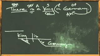 Diagramming English Expletives [upl. by Gan814]