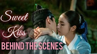 Cha Eun Woo Kiss Scene ROOKIE HISTORIAN GOO HAE RYUNG Ep 10 amp 11 [upl. by Analat]