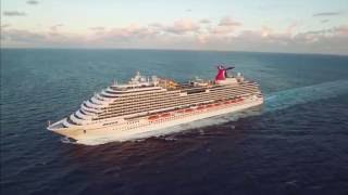 New for 2018 Carnival Horizon  Iglu Cruise [upl. by Luar837]