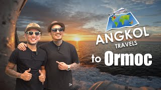 Angkol Travels EP1 To Ormoc [upl. by Euqnimod]