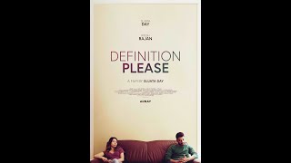 Definition Please  Official Trailer [upl. by Kato]