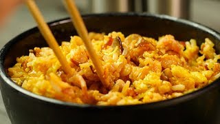 3 recetas convenientes con arroz [upl. by Brink]