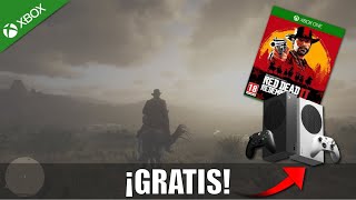 ¡Cómo Conseguir Red Dead Redemption 2 GRATIS  Xbox  2024 🎁🎉 [upl. by Matheny879]