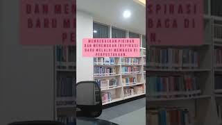 Mari belajar dengan menemukan halhal baru dalam dunia Perpustakaan 🤩🤩 [upl. by Idelia468]