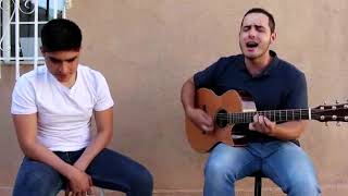 Las edades  Roberto Tapia  Ricky Valenzuela ft José Esparza cover [upl. by Dikmen]