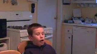 Autism Behaviors Eating Challenge [upl. by Kendall59]