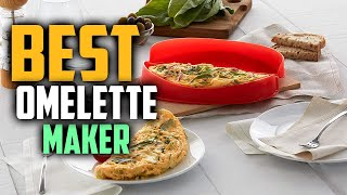 7 Best Omelette Makers to Buy in 2024 [upl. by Camilo571]