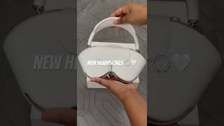 AIRPODS MAX UNBOXING  New Headphones 🎧 [upl. by Paz459]