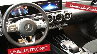 Mercedes CLA 2020 Commande Vocale  Voice Control comand Mercedes Cla Interior [upl. by Nyar]