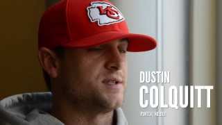 My Own Voice Kansas City Chiefs  Succop Colquitt amp Gafford  FCA [upl. by Meldoh]