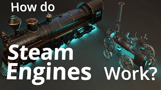 How do Steam Engines Work [upl. by Flann]