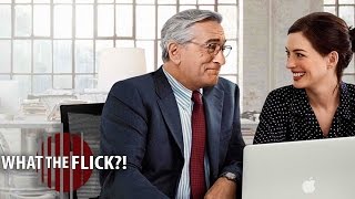 The Intern Official Movie Review [upl. by Iluj669]