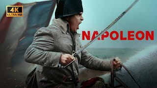 Napoleon Movie Full HD 2023 Review amp Facts  Napoleon Full Movie in English [upl. by Bentlee]