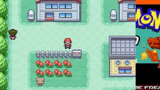 Pallet Town Theme  Pokemon Fire Red [upl. by Raynard284]