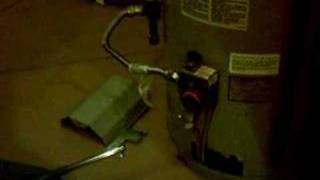 How to Light a Standing Pilot Light  Hot Water Heater [upl. by Nydia]