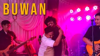 Buwan  Juan Karlos Sean Oquendo LIVE Performance [upl. by Medin]