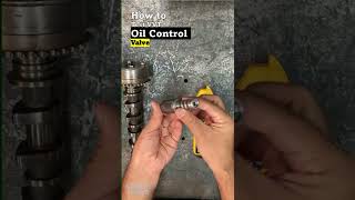 How to test a Variable Valve Timing VVT Solenoid [upl. by Erdried879]