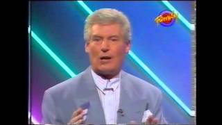 Catchphrase series 6 episode 5 TVS Production 1990 [upl. by Deny]