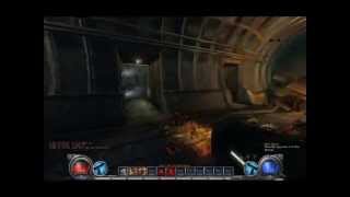 Hellgate London Tutorial Level 2122 Marksman Part 1 [upl. by Adniuqal743]