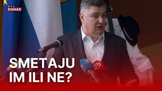 Što o stranim radnicima kažu kandidati za predsjednika  RTL Danas [upl. by Graniela]