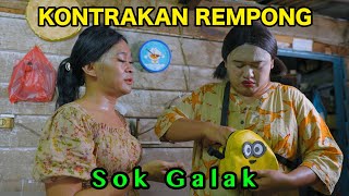 SOK GALAK  KONTRAKAN REMPONG EPISODE 882 [upl. by Eneliak]