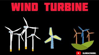 Wind Turbine  How does a wind turbine work windturbine turbine wind renewable energy [upl. by Terti923]