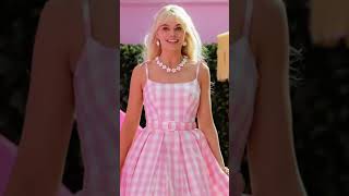 Movie Barbie or Popstar Barbie barbie taylorswift oliviarodrigo fyp subscribe tayseffectss [upl. by Broida956]