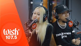 Pricetagg feat Zae performs quotAmininquot LIVE on Wish 1075 Bus [upl. by Mackay286]