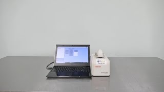 Nanodrop 2000c Spectrophotometer Video ID 23504 [upl. by Maxima]